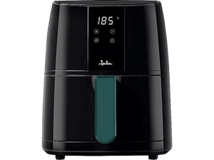 Freidora de aire - Jata JEFR1226, 1400 W, 4 l, Hasta 200ºC, Negro - Imagen 1 de 2