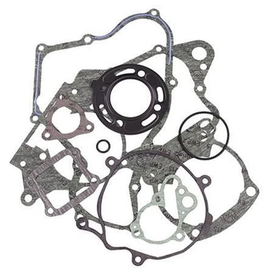 Athena Gasket Kit for Kawasaki KLX110 Big Bore Size - 57mm (05-07) P400250160005 - Imagem 1 de 3