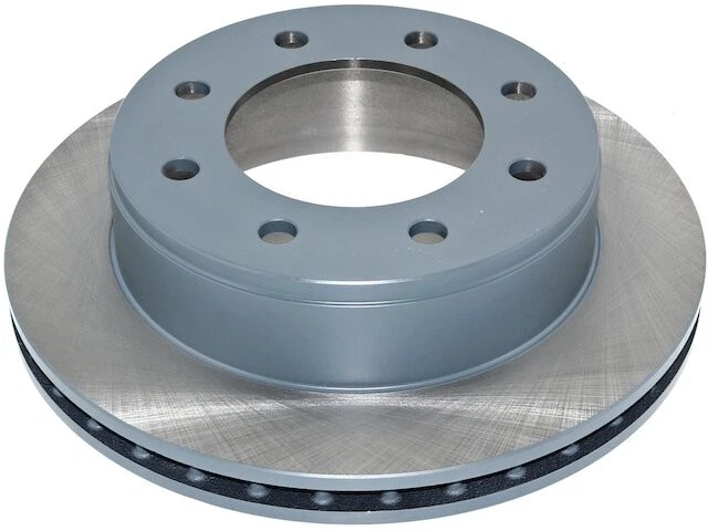 Rear Brake Rotor For 2000-2007 GMC Yukon XL 2500 2001 2002 2003 2004 VF445CF - Imagem 1 de 1