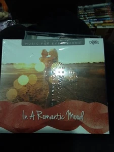 In A Romantic Mood - Brand New Still Sealed - CD - Picture 1 of 2
