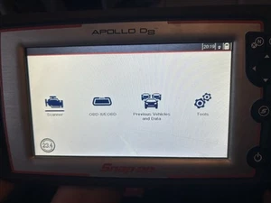 Snap Apollo D8 Diagnostic Machine With 23.4 Software - Picture 1 of 7