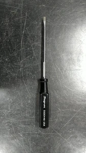 SNAP-ON Flathead Screwdriver SSDE44B Durable Tool - Picture 1 of 6