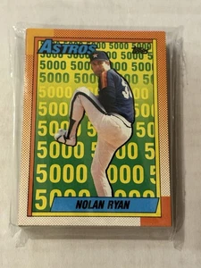Nolan Ryan Plus More!~1990 Topps 30 Card lot~Mint! - Picture 1 of 3