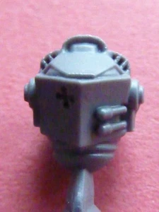 GREY KNIGHTS CASCO/CABEZA TERMINATOR (L) - Brocas 40K - Imagen 1 de 1