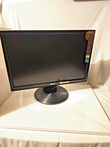 ASUS VW195TP LCD Monitor - Picture 1 of 7