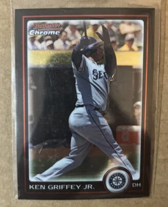 Ken Griffey Jr. 2010 Bowman Chrome #155 MINT FO5017 - Picture 1 of 1