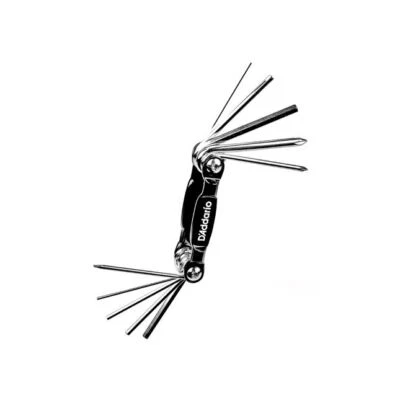 D'Addario PW-GBMT-01 Guitar & Bass Multi-Tool - Image 1 of 4