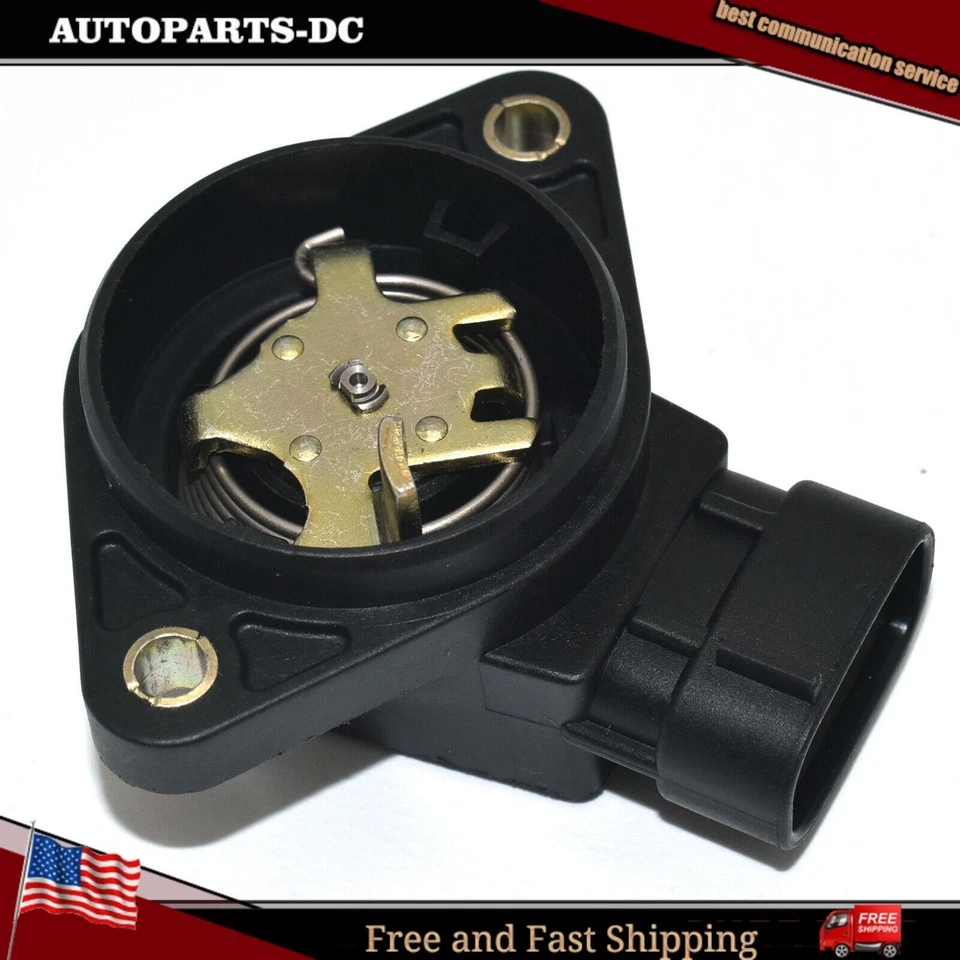 1x Throttle Position Sensor SERA483-08 For 1995-1998 Subaru Impreza Leagcy - Image 1 of 4