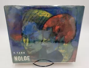 Emil Nolde Ein Buch der Freundschaft Fehr Hans HC 1957 Dumont Expressionism - Picture 1 of 24