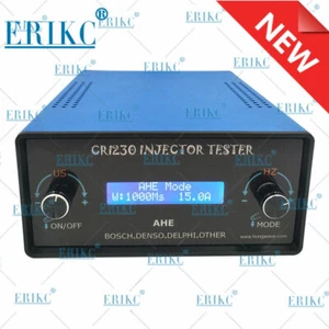 Common Rail Electromagnetic Injector Tester CRI230 for Bosch Delphi - Foto 1 di 4