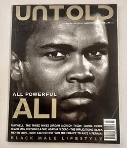 Untold Magazine August/September 1998 No.2 - Picture 1 of 8