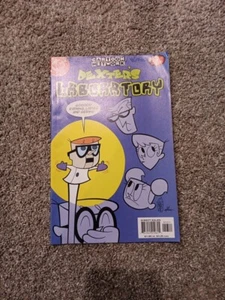 Dexter's Laboratory #13 DC Comic Cartoon Netzwerk - Bild 1 von 1