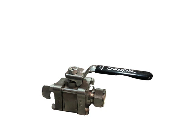 Swagelok SS-65TS16 Tube Ball Valve