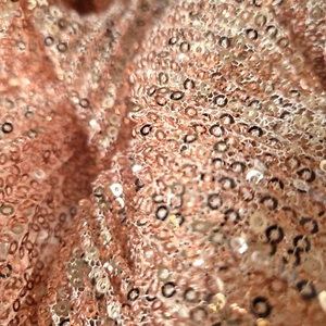 Pink Table Runners x 5 Sequins 1.15M x 35cm Sparkly Event Wedding Home Decor - Picture 1 of 2