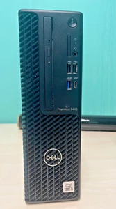 Dell Precision 3000 3440 Workstation - Core i5 i5-10500 - 16GB RAM - 256GB SSD - - Afbeelding 1 van 3