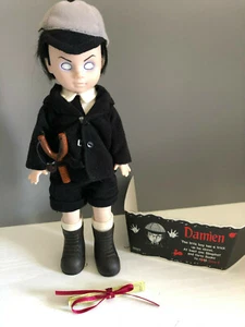 Living Dead Dolls DAMIEN (Original Serie 1 Version) Doll Puppe wie neu Halloween - Bild 1 von 2