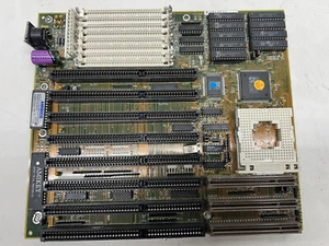 Genoa ASY-01-00306 Motherboard Socket 3 CPU Slot - Picture 1 of 3