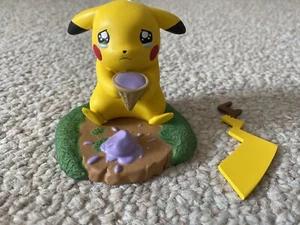 Figura Pikachu Moods Sad #3 Fuera de Producción Pokemon Center Exclusivo NUEVO - Imagen 1 de 4