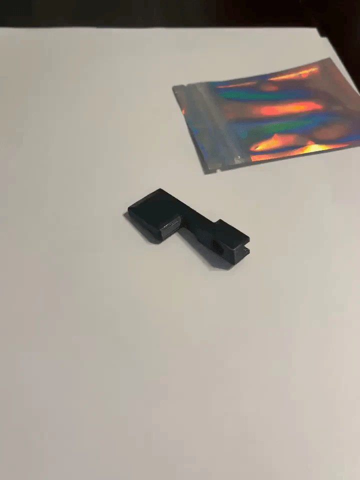 Elevador de barra prensatelas para Pfaff Hobbylock 794 Serger | PLA+ de alta resistencia Foto 1 de 4