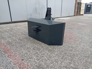 Frontgewicht Heckgewicht Ballast 600 kg Hintergewicht - Bild 1 von 12