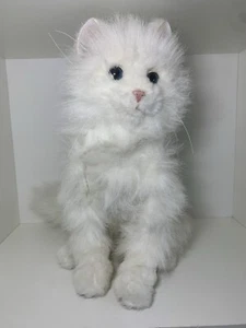 FurReal Katze Weiß Elektrisches Spielzeug Tiger Electronics 66520 - Bild 1 von 3