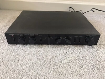 Preamplificatore Yamaha C-2a - Immagine 1 di 4