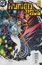 Human Race, The #3 VF/NM; DC | save on shipping - details inside