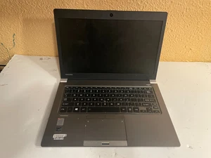 TOSHIBA PORTEGE Z30T-A I5 4TH GEN FOR PARTS OR REPAIR - Picture 1 of 6