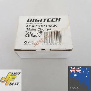 Mains Charger for 0.5W UHF Transceivers DIGITECH RADIO. - Picture 1 of 1