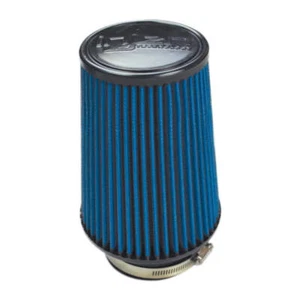 Filtro de aire seco Injen Super Nano-Web - cuello de 3,25 pulgadas / base de 5,25 pulgadas / 7 pulgadas de altura / 4 - Imagen 1 de 4