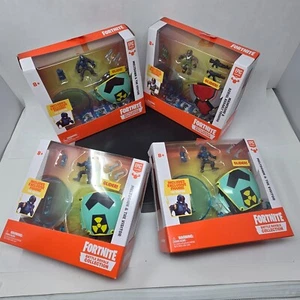 Fortnite Battle Royale Collection Meltdown and Mainframe Bundle 4 packs! - Picture 1 of 1