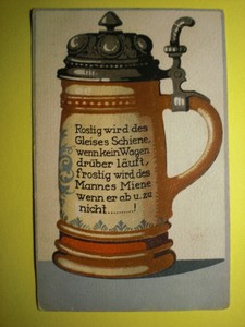 Karikatur Ansichtskarten Mit Dem Thema Spruch Zitat Schert Ansichtskarten Gunstig Kaufen Ebay