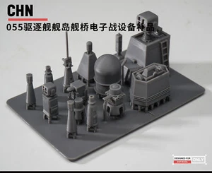 1/72/100/144/200/250 055 Island Bridge Electronic Warfare Equipment Supplement - Picture 1 of 4