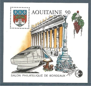 BLOC CNEP N°12 - Aquitaine 90 - Bordeaux - Picture 1 of 1