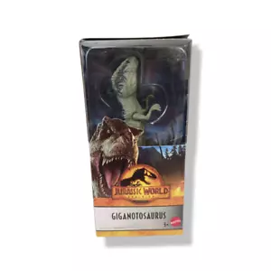 Jurassic World Dominion Giganotosaurus 6 inc Dinosaur Figure (2022 Movie) - Picture 1 of 4