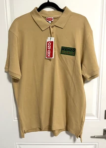 KENZO Paris Men's Logo Polo Shirt - Made in Portugal - Size L, XL - MRSP$265 - Bild 1 von 11