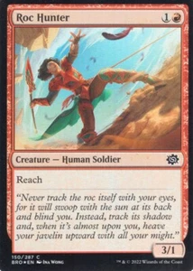 ROC HUNTER 150/287 FOIL THE BROTHERS' WAR MTG MAGIC NM - Picture 1 of 1