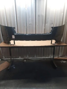 2022 2023 NISSAN PATHFINDER UPPER FRONT BUMPER COVER OEM - Picture 1 of 24