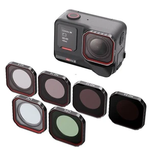 For Insta360 Ace Pro2 Waterproof Filter for Insta360 Ace Pro 2 Protective Lens - Picture 1 of 20