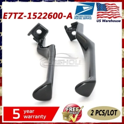 P Metal Inner Driver Side Left RH Door Handle for Ford Bronco F350 F250 F150 - Image 1 of 4