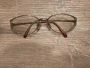 Brille mit Sehstärke Brillengestell Fielmann Flex 52 17 COL. 316 - Bild 1 von 2
