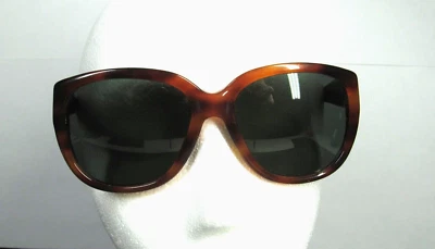 Vintage DONNA KARAN Sunglasses - Tortoise Shell Style - BAUSCH & LOMB USA — 第 1/4 张图片