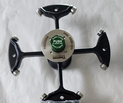 Thermo Scientific 75003658, Max 5500 rpm Foto 1 de 4