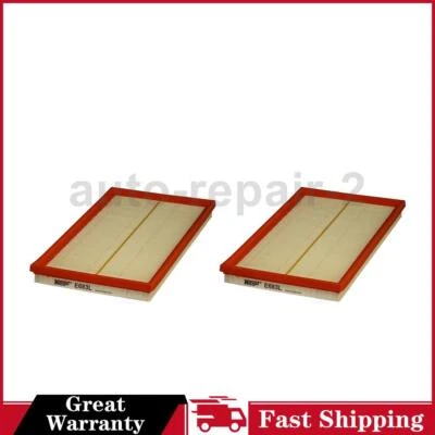 Filtro de aire Hengst para Mercedes-Benz CLK430 1999~2003 Foto 1 de 3