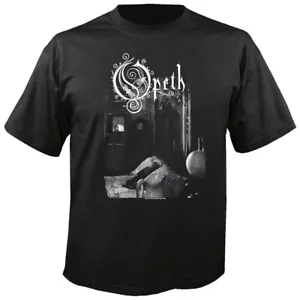 OPETH - Deliverance - Cover - T-Shirt - Bild 1 von 1