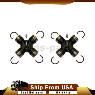 2x juntas en U GMB eje trasero todas las juntas para Dodge D200 5,9 L 1975-1978 Foto 1 de 4