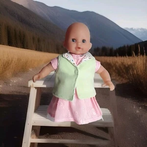 Vêtements poupée corolle 30 cm, bella, petitcolin, Gégé - Foto 1 di 8