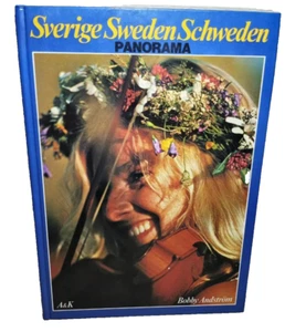 Sverige Sweden Sweden-Panorama language Swedish Bobby Andstrom - Imagen 1 de 8