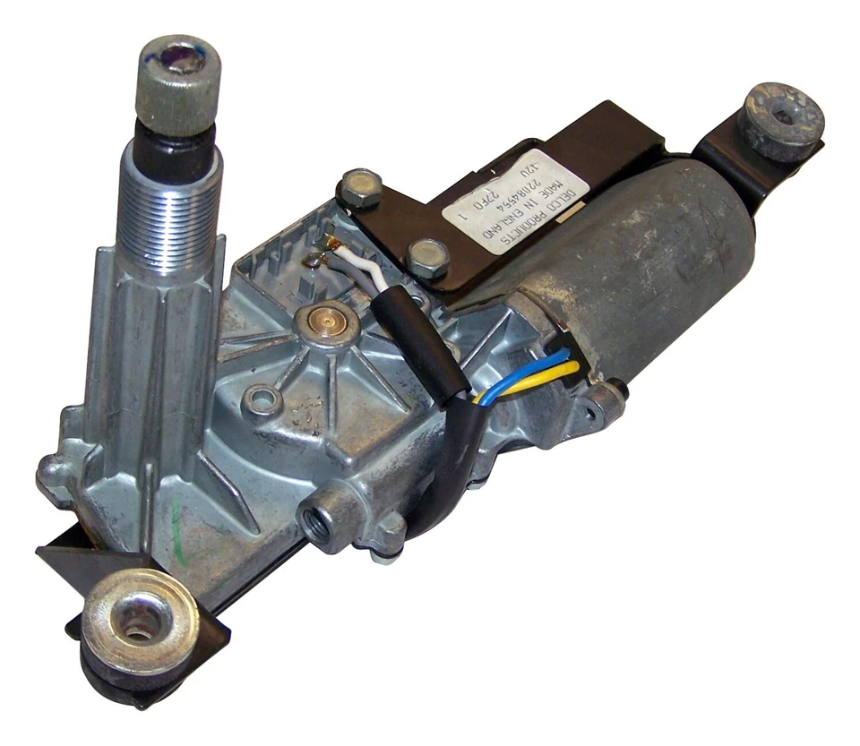 Crown Automotive 5252223 Wiper Motor for Wrangler YJ - Image 1 of 1