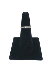 Sterling Silber S925 Damen Ring Größe 7,5 - Bild 1 von 8